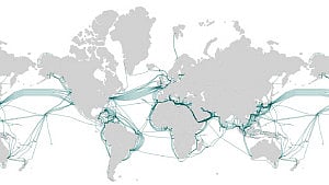 Hormuz's internet lifeline at risk?