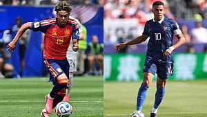 Spain v France: Control meets chaos in the final before the final