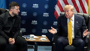 Patriot missile licences agreed with US: Zelensky