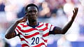 Balogun didn't deserve red card: US coach
