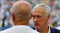 Deschamps blames 'stifling atmosphere' for France exit