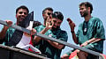 Egypt gives heroes' welcome to World Cup team