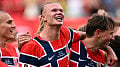 England must cut Haaland's supply lines: Rogers