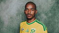 South Africa WC midfielder Adams dies at 25