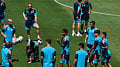 Belgium pose Spain's toughest WC test: coach