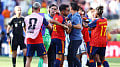FIFA opens WC final brawl probe