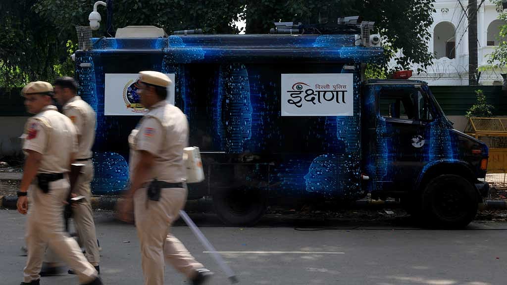 Modi faces AI surveillance challenge