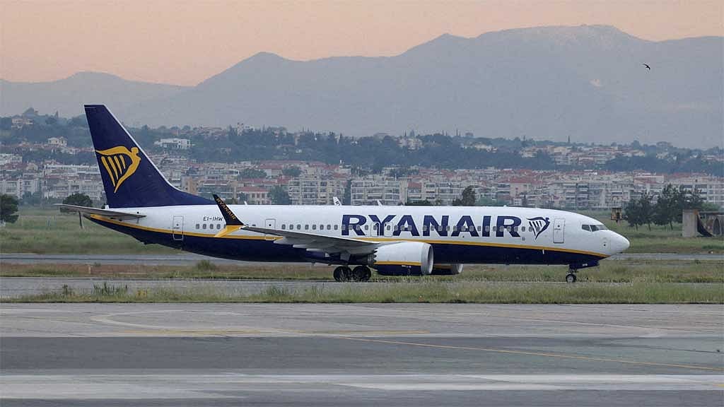 Ryanair loses appeal on Italy's COVID aid to airlines