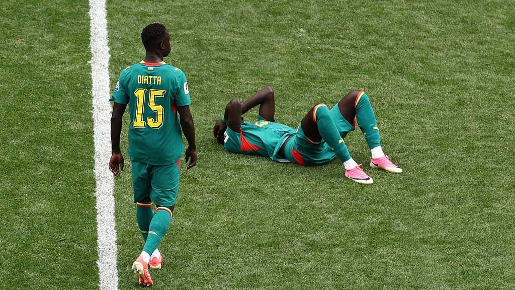 Senegal's WC exit exposes rifts