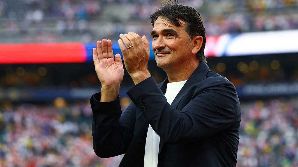 Croatia coach Dalic quits after three World Cups