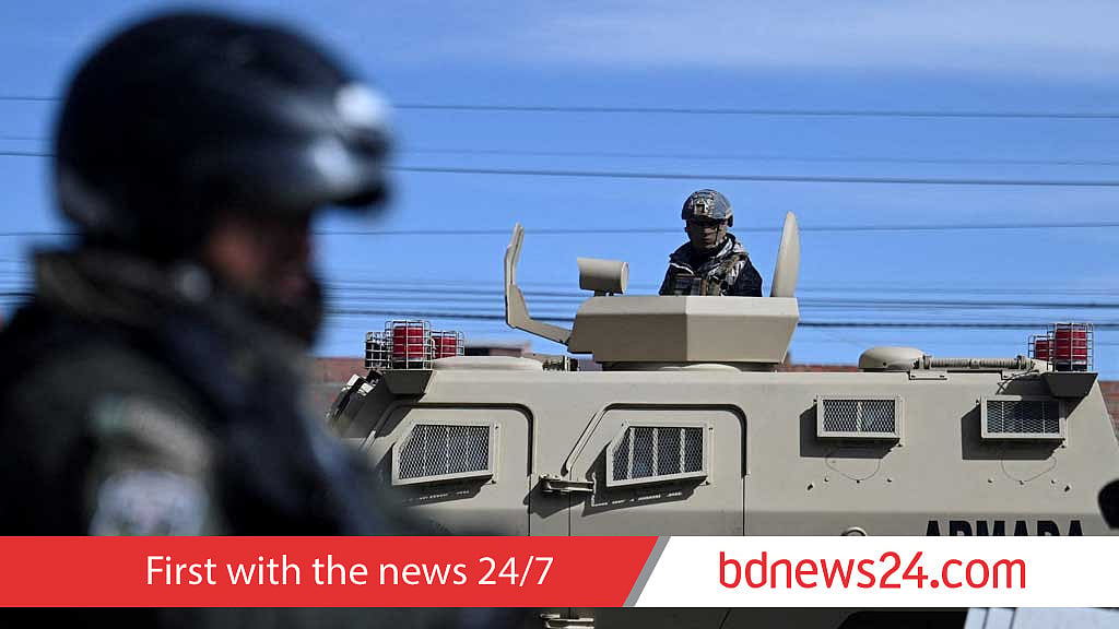 Bolivia crisis begins to ease
