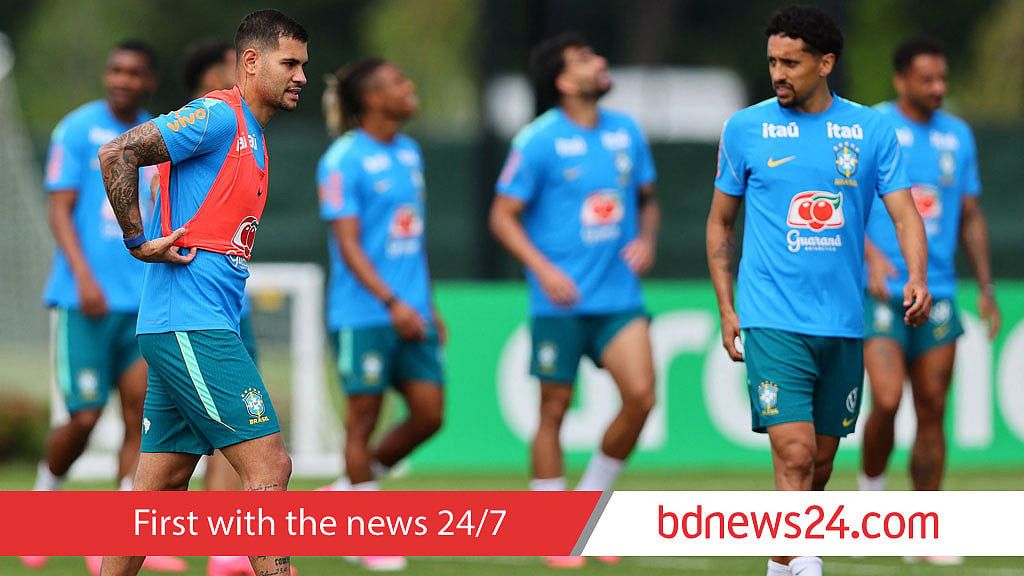 Brazil face Morocco in World Cup opener
