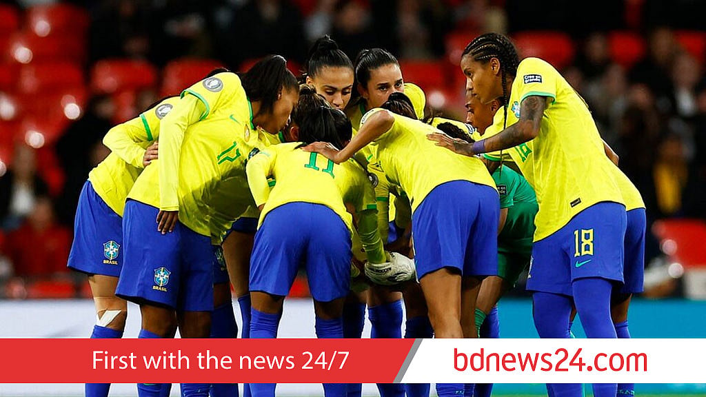 Brazil shown eight red cards in loss to US
