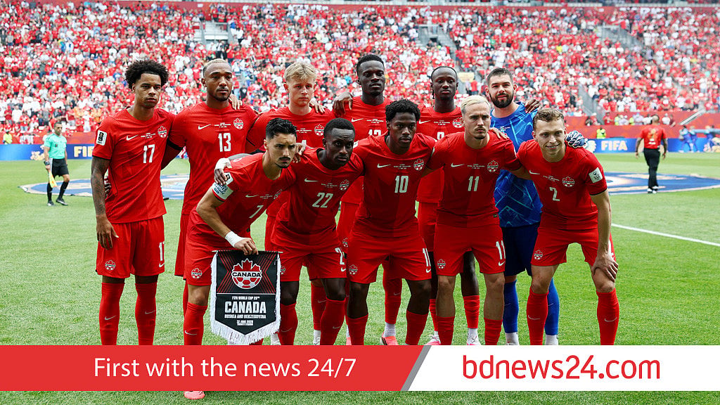 Canada take on Qatar in Vancouver