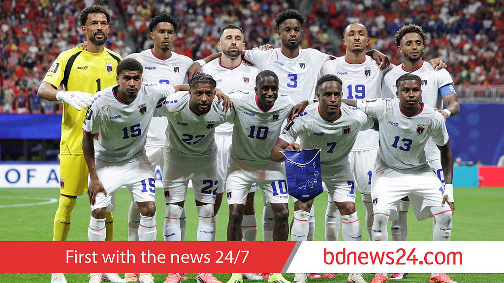 Cape Verde revels in Bangladesh-made WC jerseys