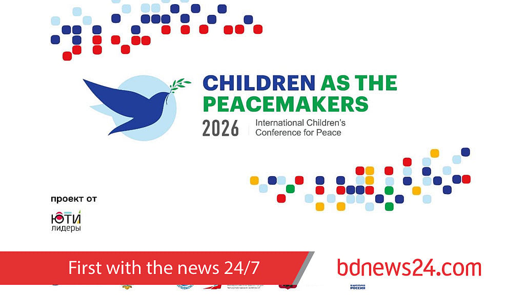 Bangladeshi youths selected for global peace conference in Crimea