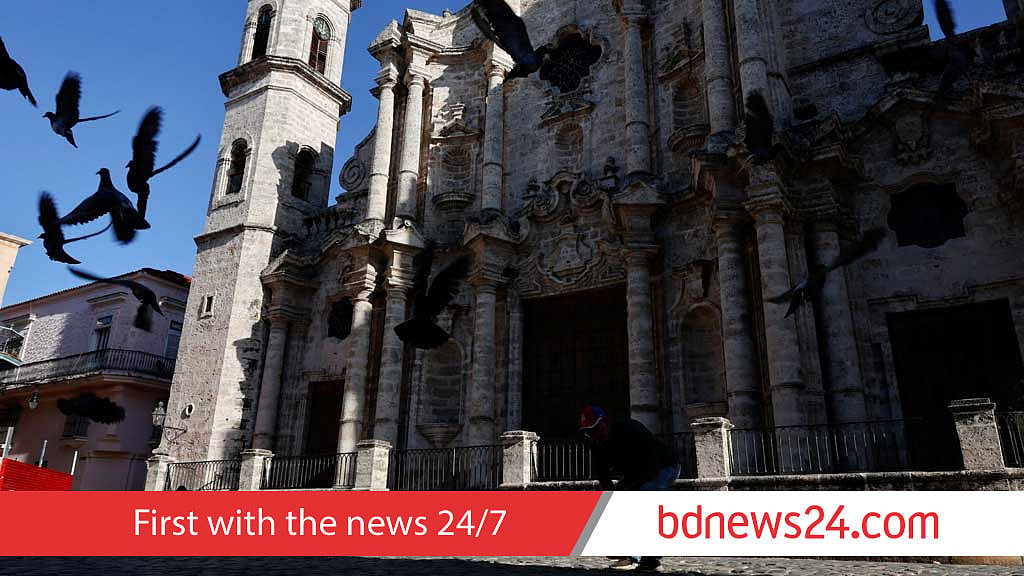 Foreign tourists thin out in Cuba