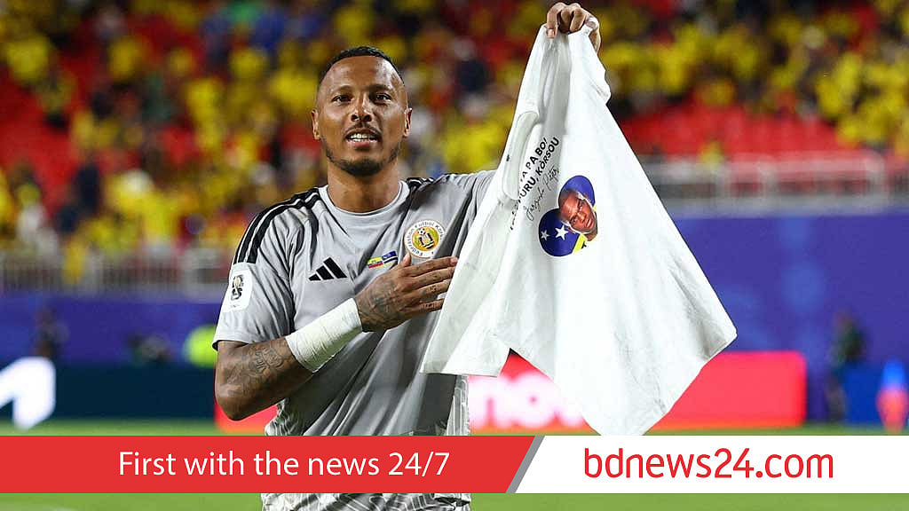 Curacao make history after Room's 15 saves