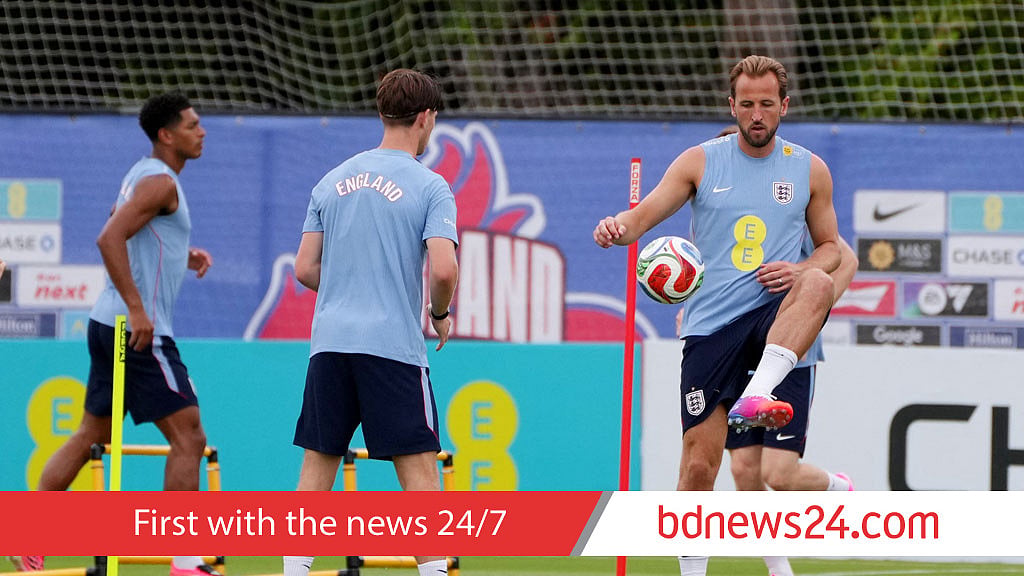 England training kits stolen