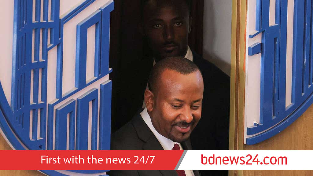 Ethiopian election expected to hand Abiy's party a landslide win