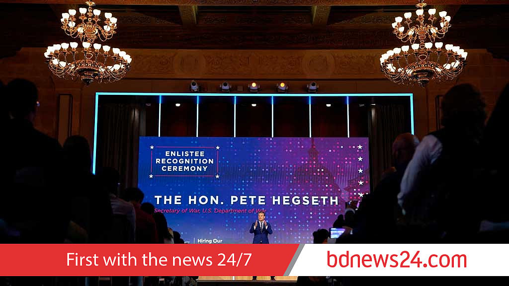 Europe faces invasion of dangerous ideologies: Hegseth