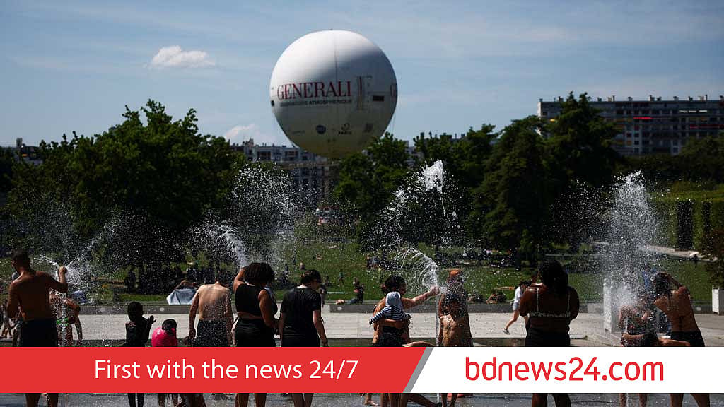 Europe braces for prolonged heatwave