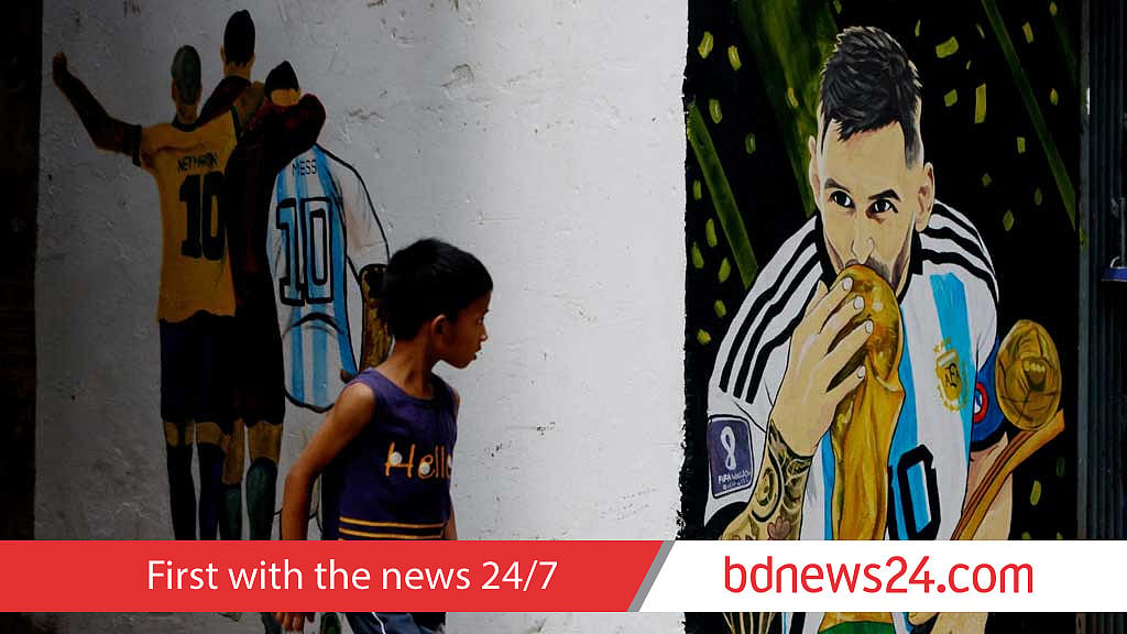 Why Bangladesh loses it over Brazil, Argentina