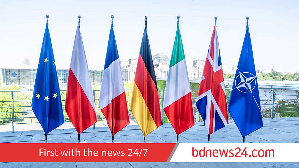 Germany seeks $450bn cut to 'unaffordable' EU budget