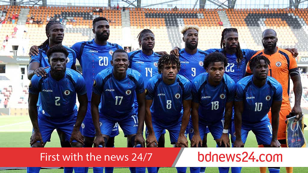 Haiti end 52-year World Cup wait