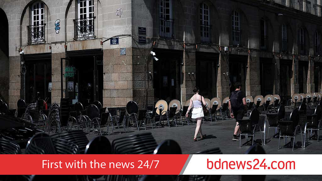Heatwave kills 18 in France