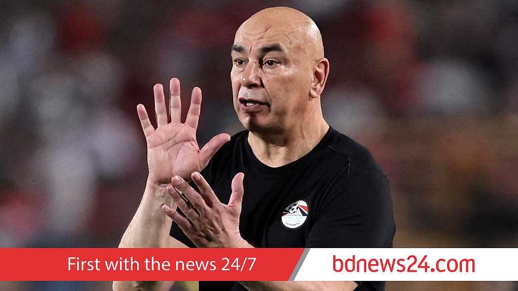 Belgium match will be tough for Egypt: coach