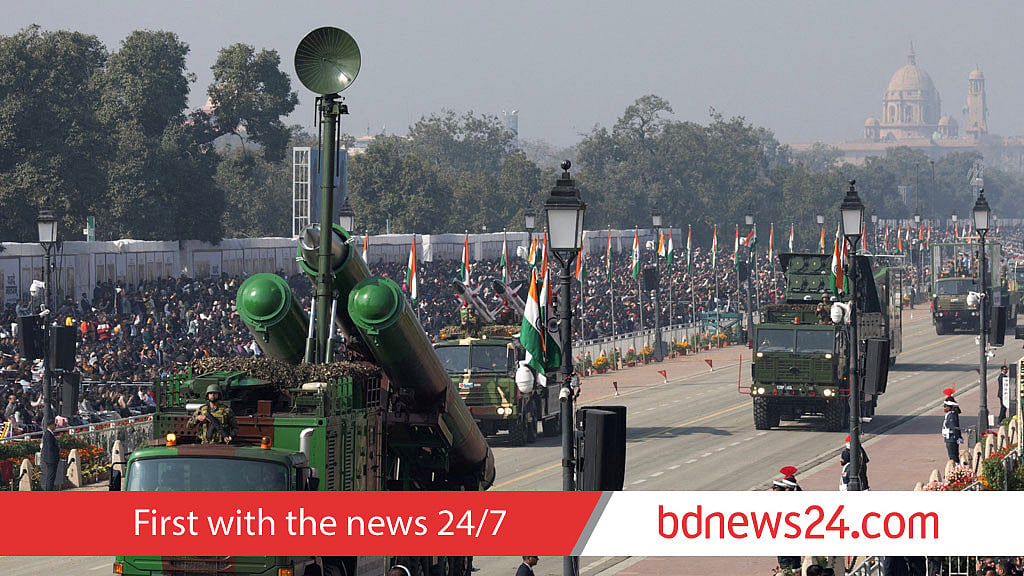 India trying to sell BrahMos missile to UAE