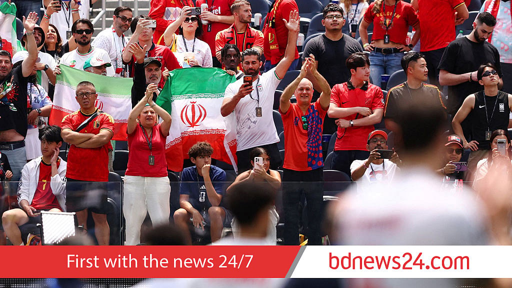 Iran’s heartfelt farewell to LA