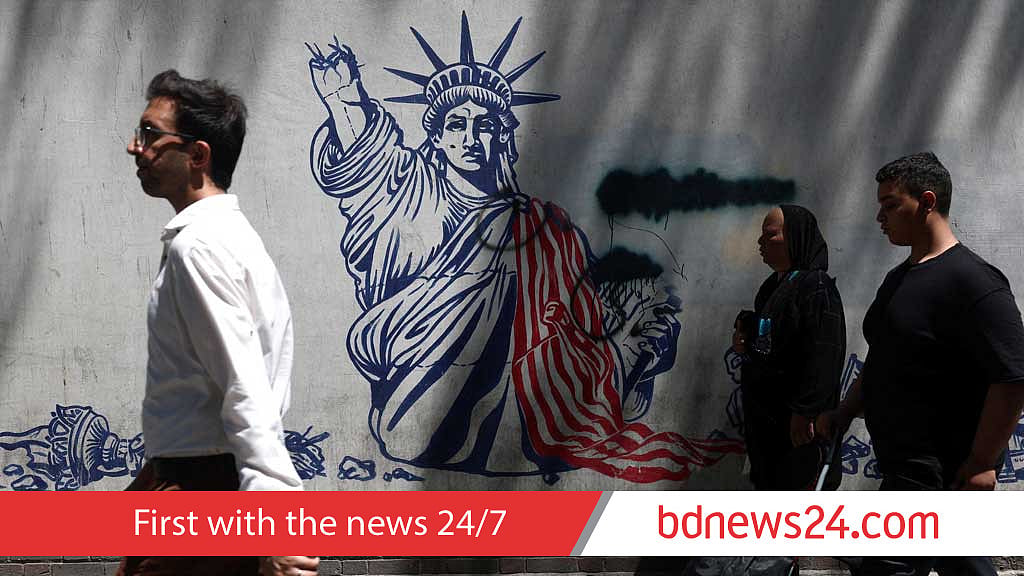 Iran studying deal to halt war