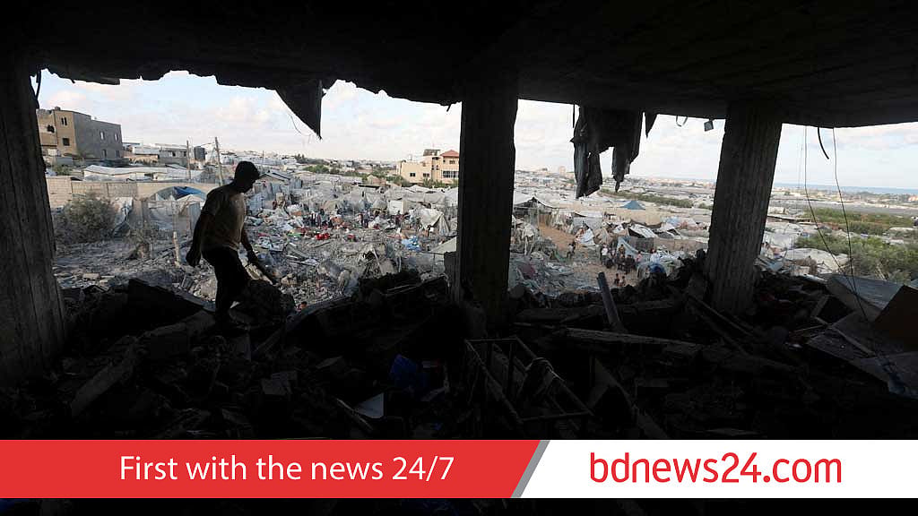 Israel kills 9 in Gaza