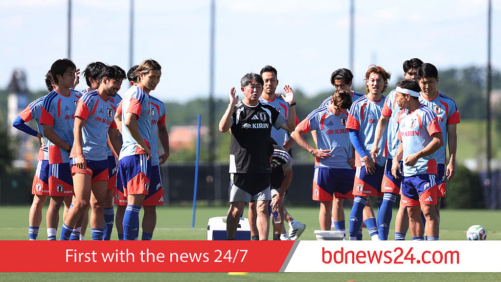 Asia flying high, South America stalls at World Cup