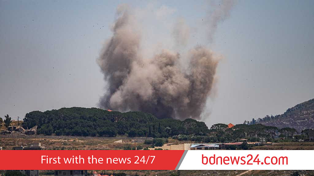 Israel, Lebanon agree to implement truce