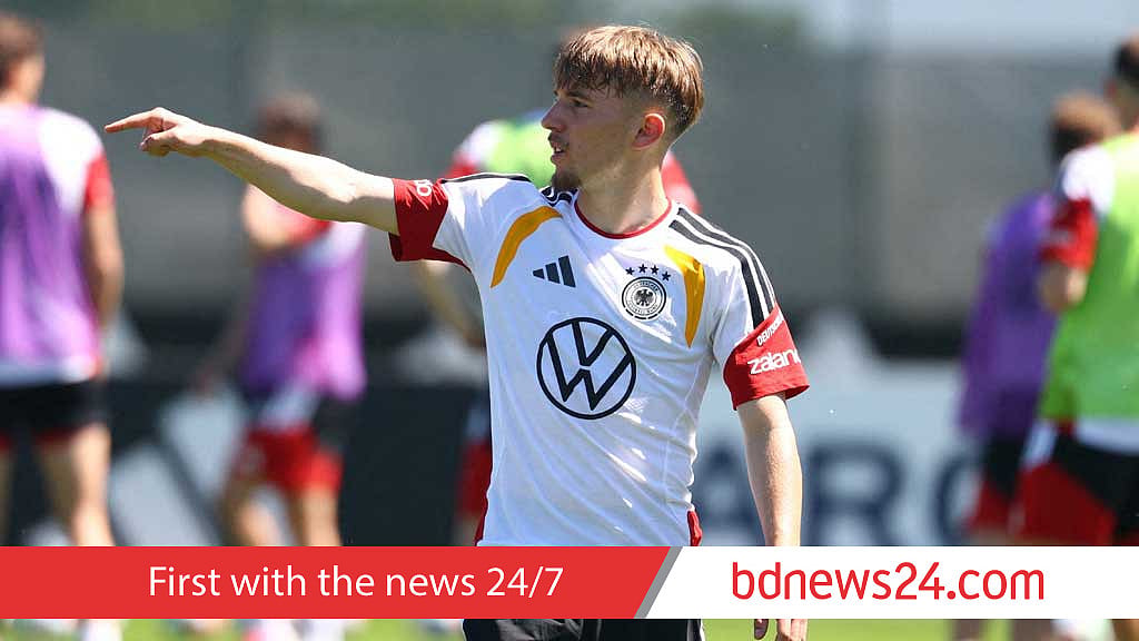 Germany's Karl ruled out of World Cup