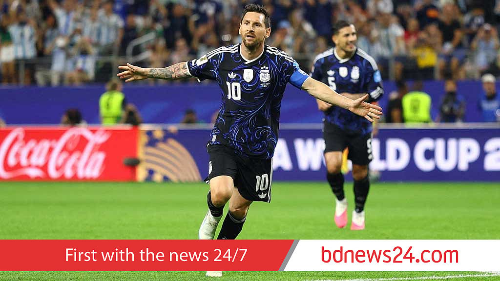 Argentina squad depth worries rivals
