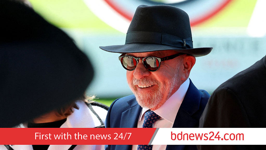 Brazil president quips on signing Messi