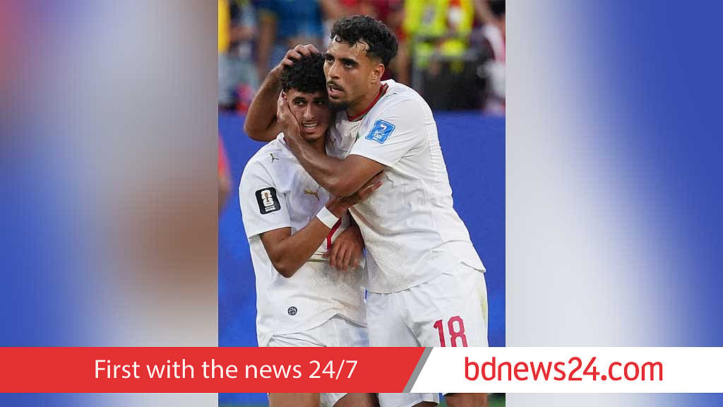 Morocco target top spot ahead of Brazil