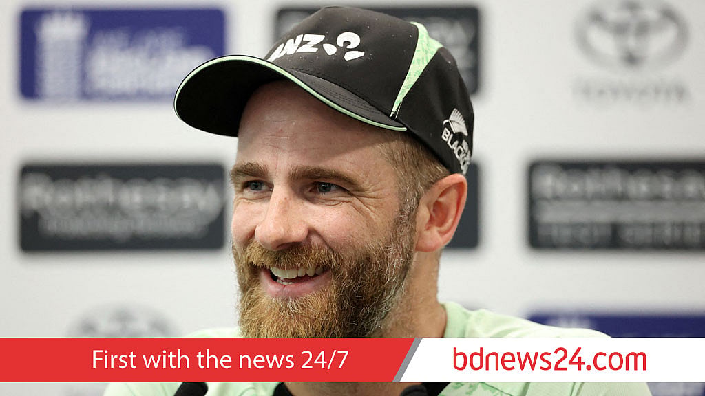 New Zealand's Williamson retires from internationals