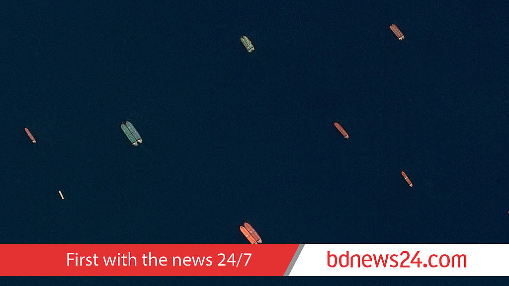 Iran ready to boost oil exports as Trump hails Gulf flow
