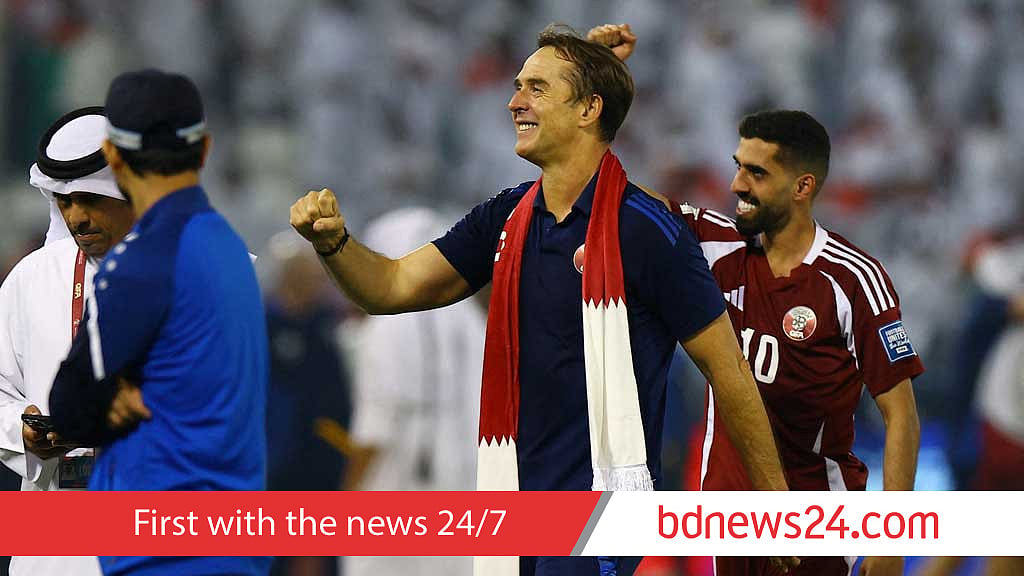 Qatar banks on Asian champions' core for WC