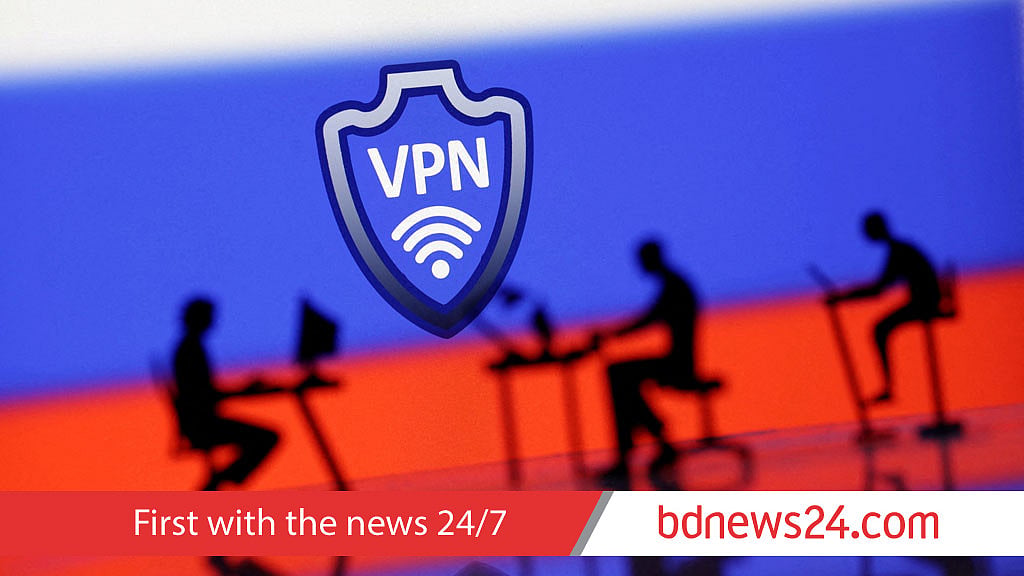 How Russians skirt online controls with apps, dual phones