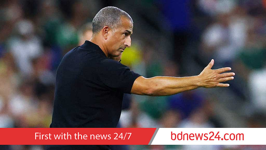 Tunisia boss joins list of World Cup sackings