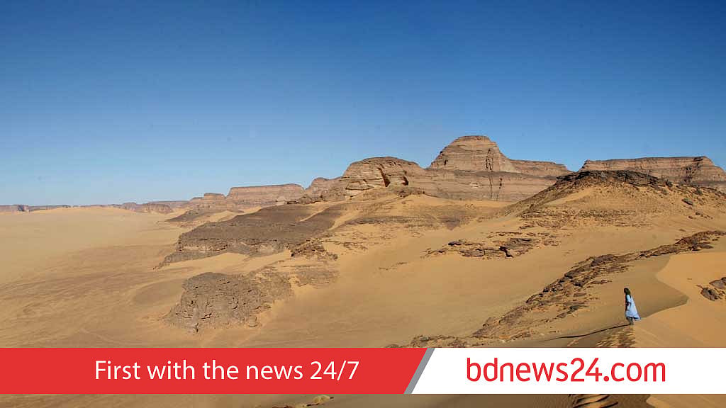 Dozens die of thirst in Sahara desert