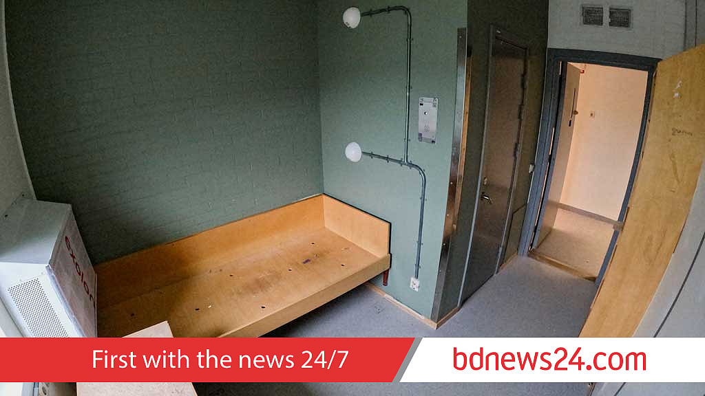 Sweden prepares prisons for teen gang killers