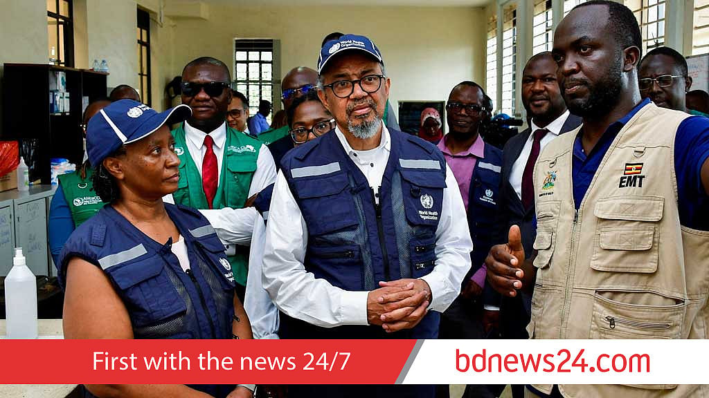 Uganda should reconsider Congo border closure over Ebola: WHO