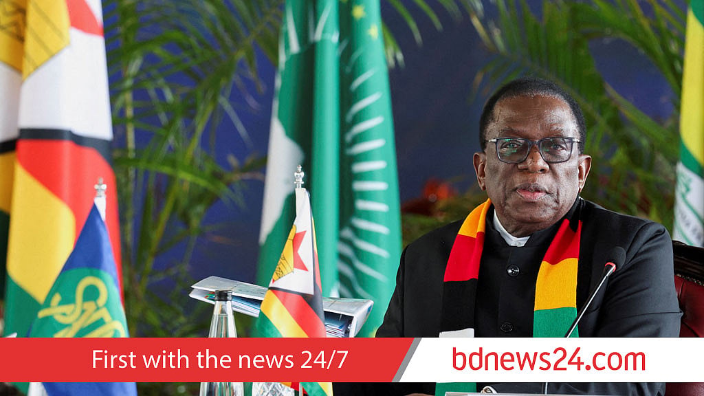 Zimbabwe's 'Crocodile' leader moves to consolidate power